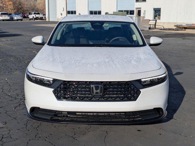 used 2023 Honda Accord car, priced at $23,865