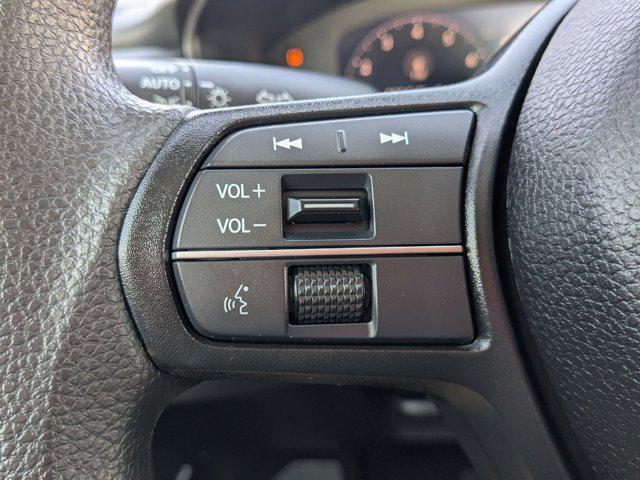 used 2023 Honda Accord car, priced at $23,865