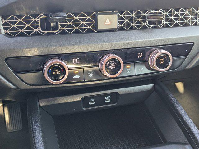 used 2023 Honda Accord car, priced at $23,865