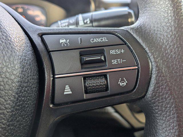 used 2023 Honda Accord car, priced at $23,865