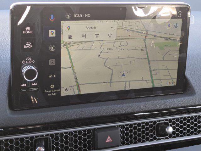 new 2026 Honda Civic Hybrid car, priced at $35,145