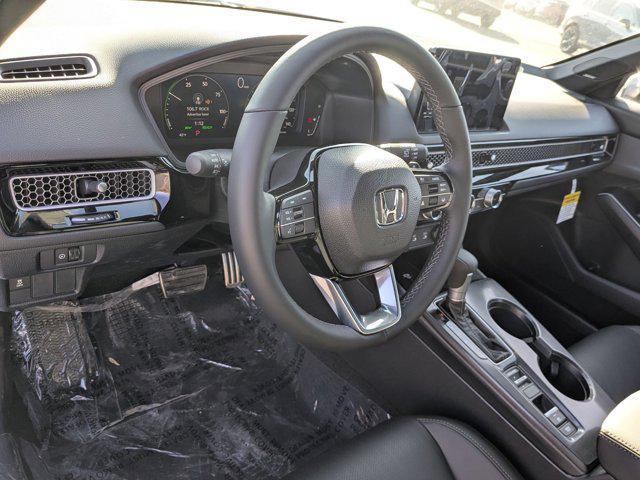 new 2026 Honda Civic Hybrid car, priced at $35,145