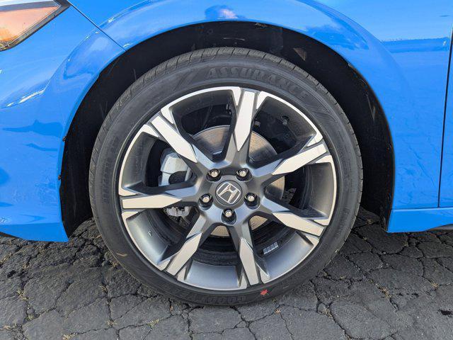 new 2026 Honda Civic Hybrid car, priced at $35,145