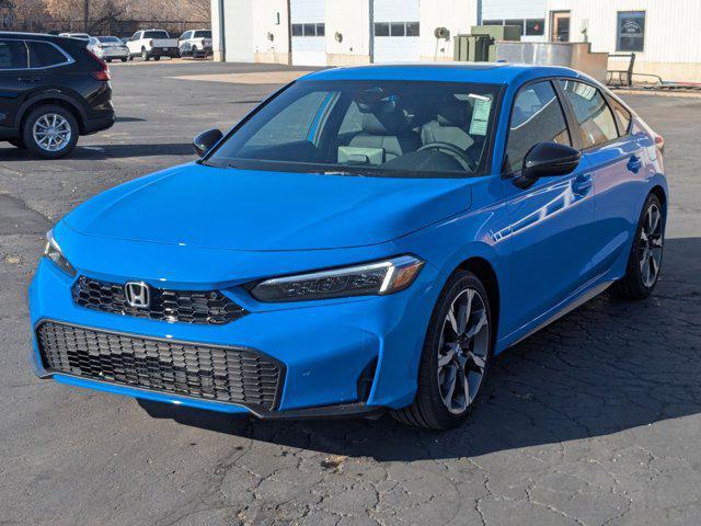 new 2026 Honda Civic Hybrid car, priced at $35,145
