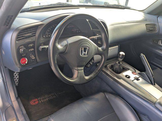 used 2004 Honda S2000 car, priced at $34,967