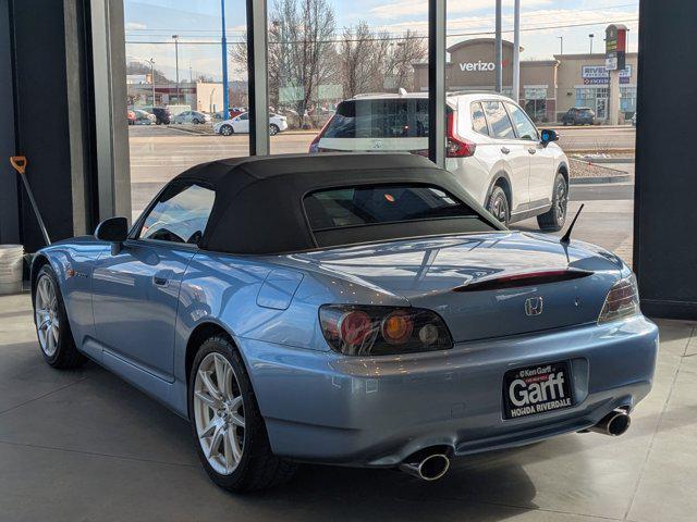 used 2004 Honda S2000 car, priced at $34,967