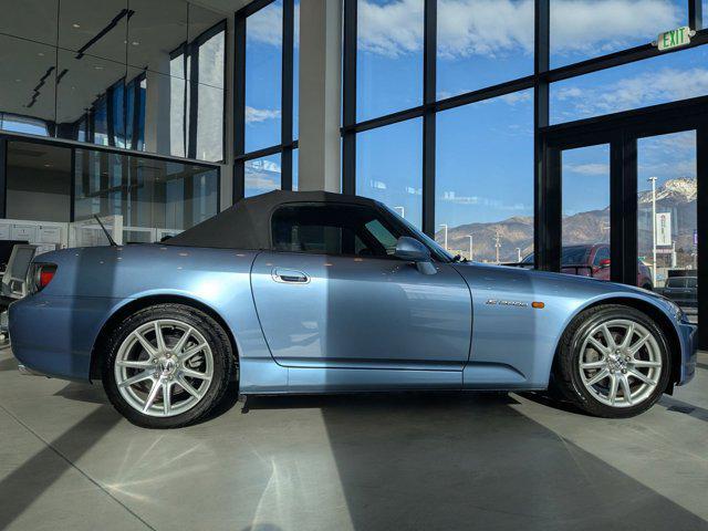 used 2004 Honda S2000 car, priced at $34,967