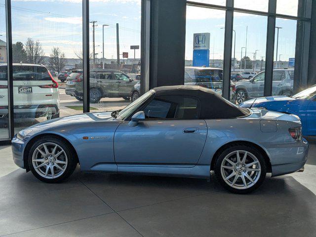used 2004 Honda S2000 car, priced at $34,967