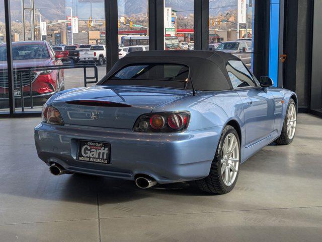 used 2004 Honda S2000 car, priced at $34,967