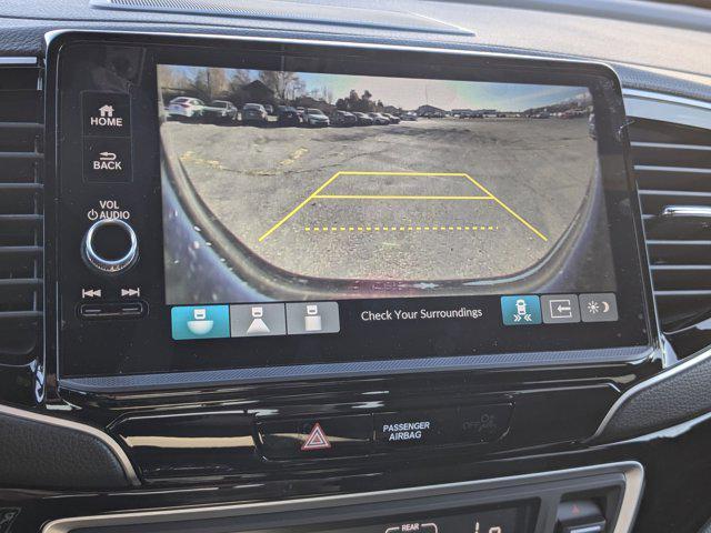 new 2026 Honda Ridgeline car, priced at $46,221