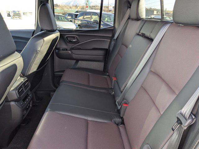 new 2026 Honda Ridgeline car, priced at $46,221