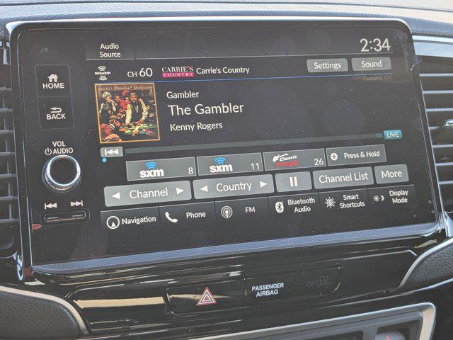 new 2026 Honda Ridgeline car, priced at $46,221