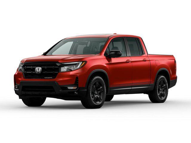 new 2026 Honda Ridgeline car, priced at $46,221