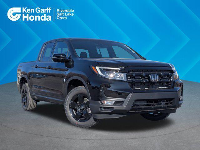 new 2026 Honda Ridgeline car, priced at $46,221