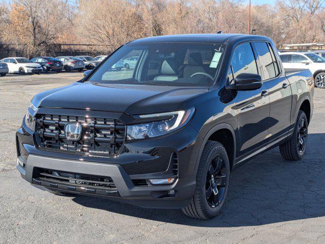 new 2026 Honda Ridgeline car, priced at $46,221