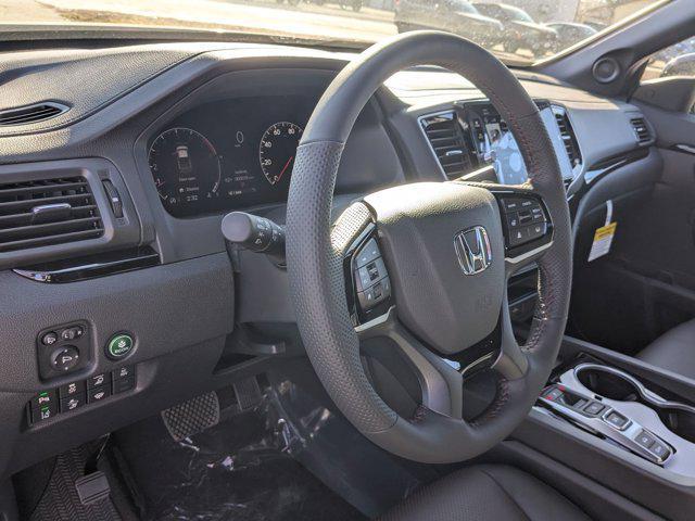 new 2026 Honda Ridgeline car, priced at $46,221