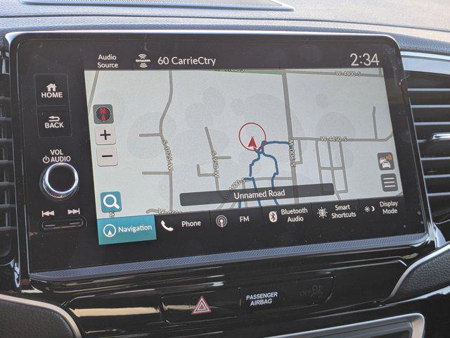 new 2026 Honda Ridgeline car, priced at $46,221