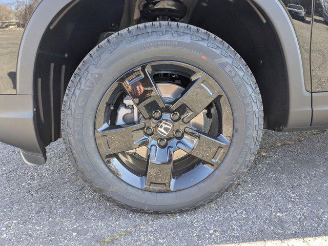 new 2026 Honda Ridgeline car, priced at $46,221