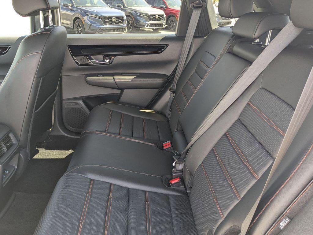 new 2026 Honda CR-V Hybrid car, priced at $43,904