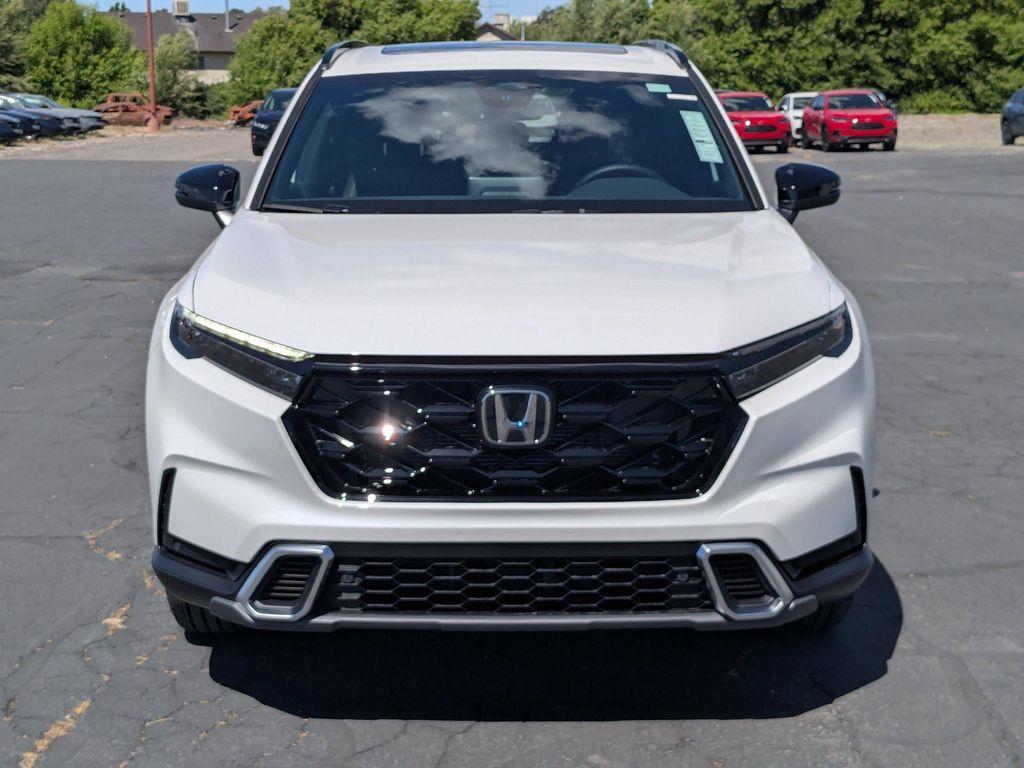 new 2026 Honda CR-V Hybrid car, priced at $43,904