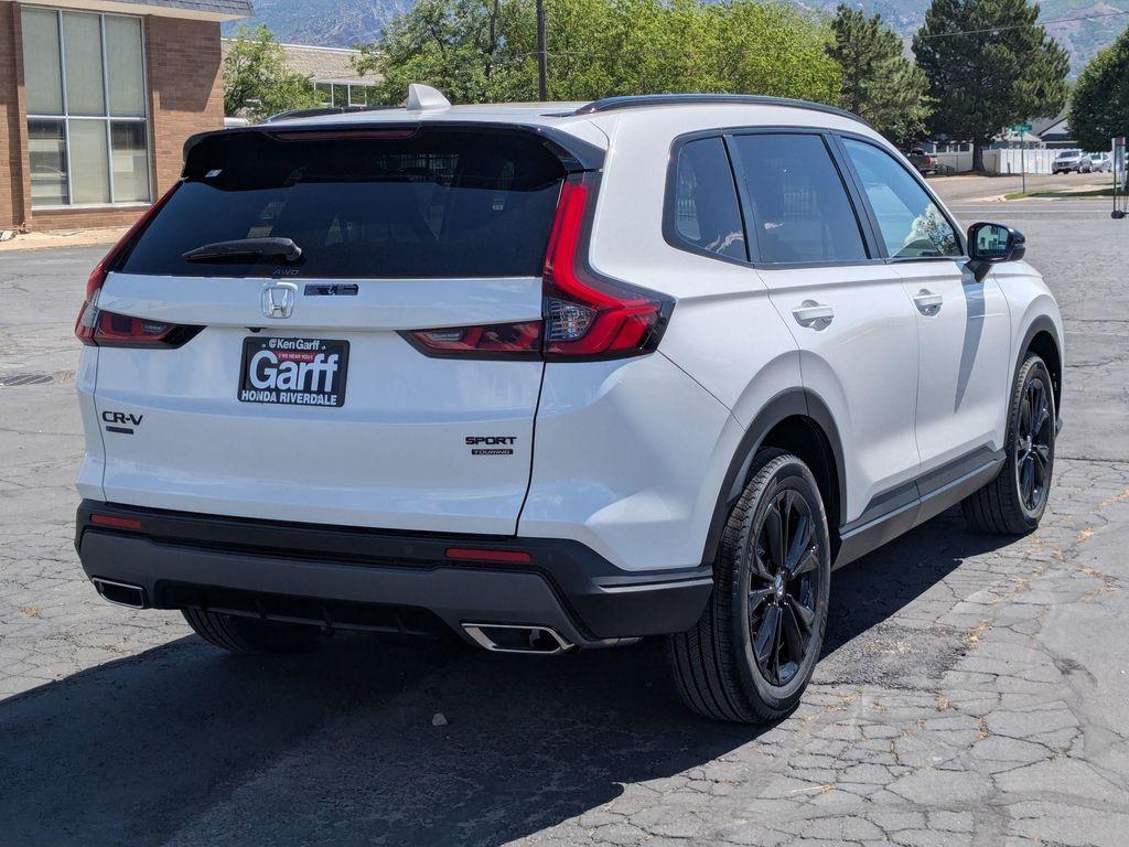 new 2026 Honda CR-V Hybrid car, priced at $43,904
