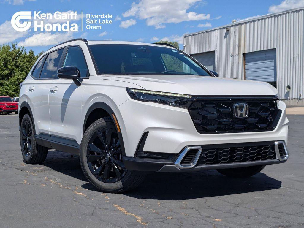 new 2026 Honda CR-V Hybrid car, priced at $43,904