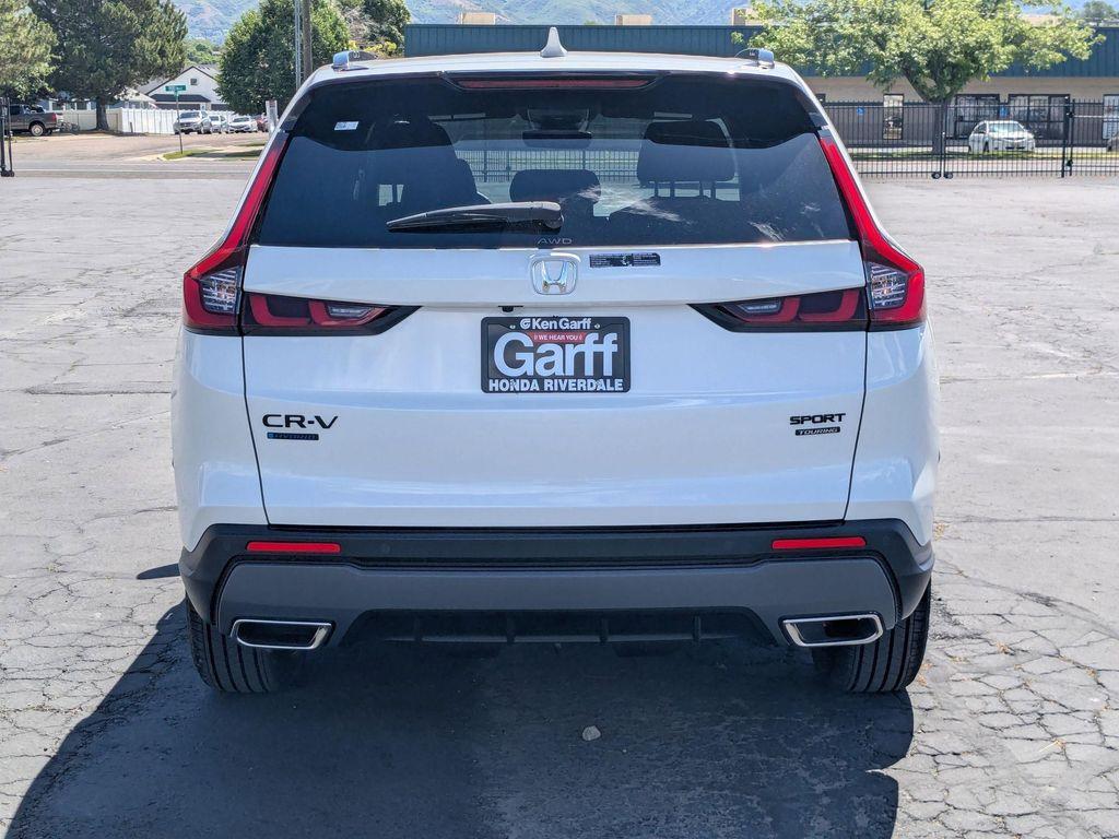 new 2026 Honda CR-V Hybrid car, priced at $43,904
