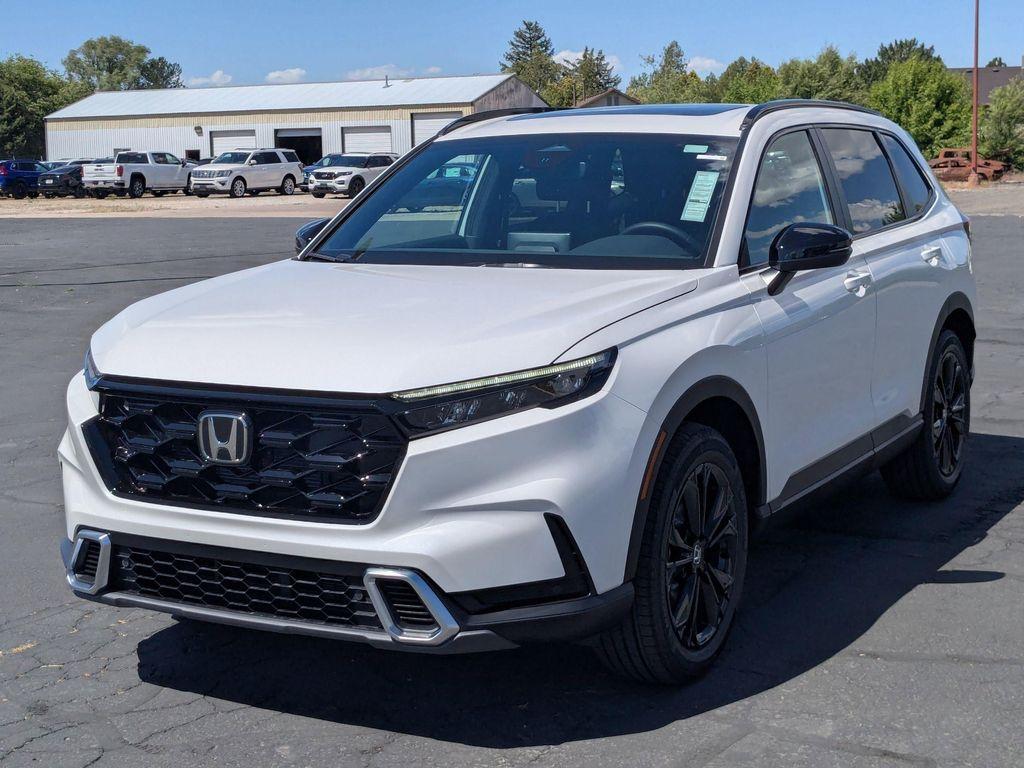 new 2026 Honda CR-V Hybrid car, priced at $43,904