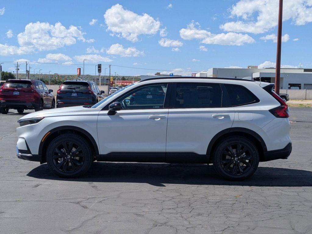 new 2026 Honda CR-V Hybrid car, priced at $43,904
