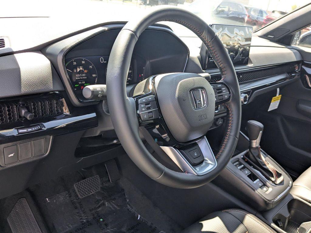 new 2026 Honda CR-V Hybrid car, priced at $43,904