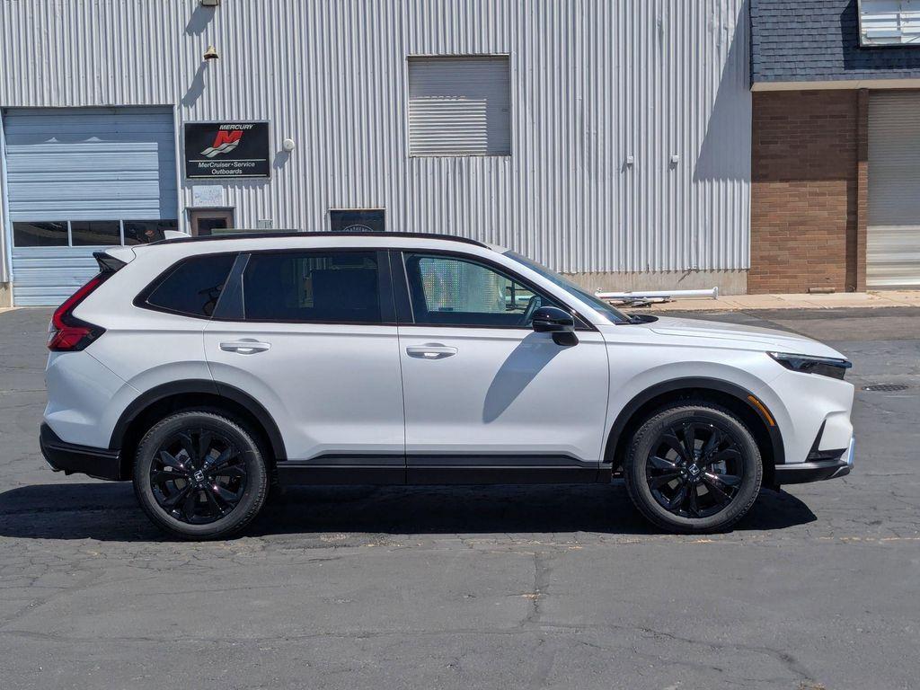 new 2026 Honda CR-V Hybrid car, priced at $43,904