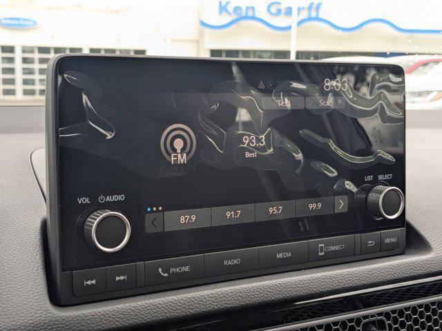 new 2026 Honda Civic Hybrid car, priced at $30,490