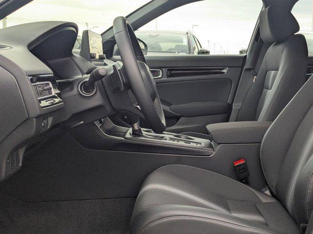 new 2026 Honda Civic Hybrid car, priced at $30,490