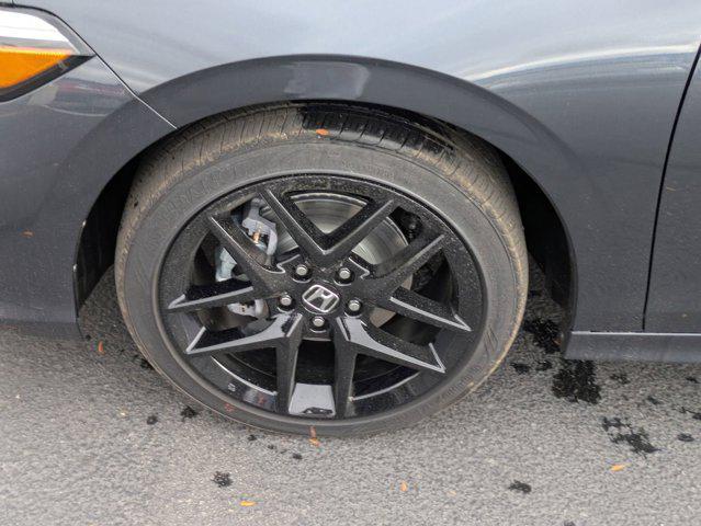 new 2026 Honda Civic Hybrid car, priced at $30,490