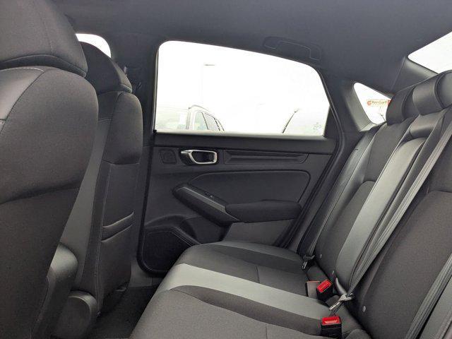 new 2026 Honda Civic Hybrid car, priced at $30,490