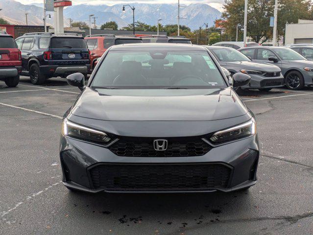 new 2026 Honda Civic Hybrid car, priced at $30,490