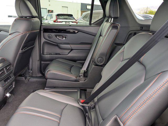 new 2025 Honda Pilot car, priced at $50,155