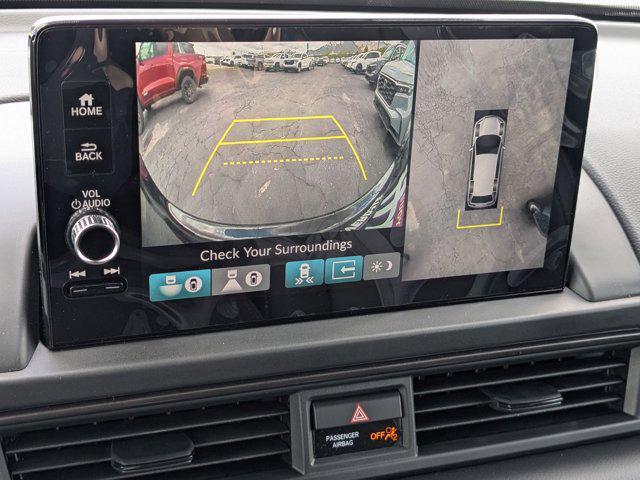 new 2025 Honda Pilot car, priced at $50,155