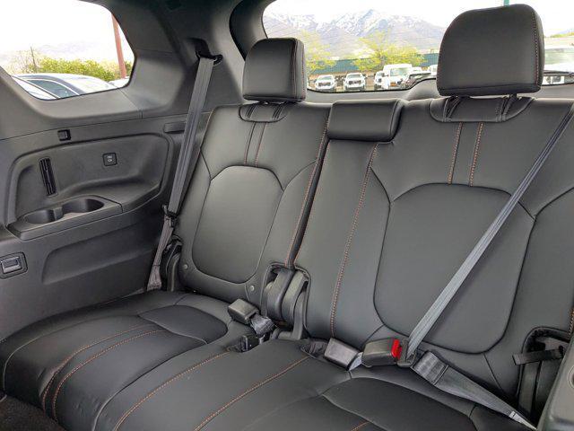 new 2025 Honda Pilot car, priced at $50,155