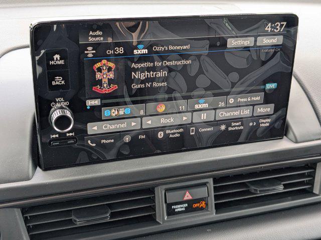 new 2025 Honda Pilot car, priced at $50,155