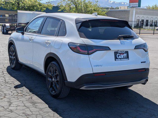 used 2023 Honda HR-V car, priced at $26,169