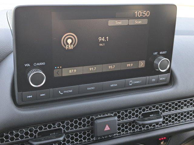 used 2023 Honda HR-V car, priced at $26,169
