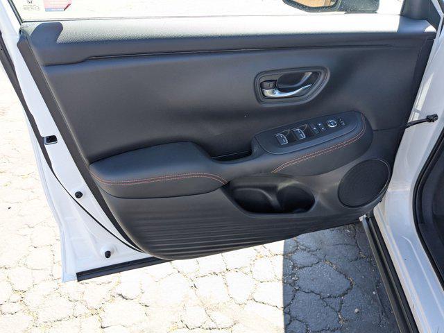 used 2023 Honda HR-V car, priced at $26,169