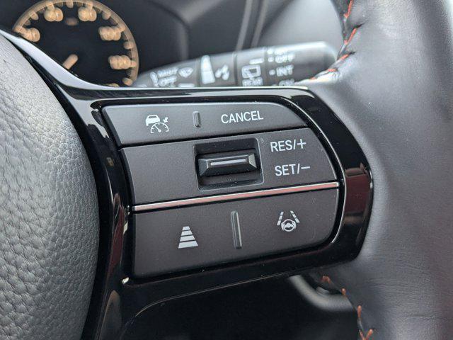 used 2023 Honda HR-V car, priced at $26,169
