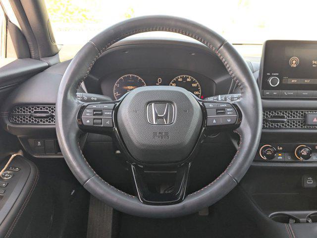 used 2023 Honda HR-V car, priced at $26,169