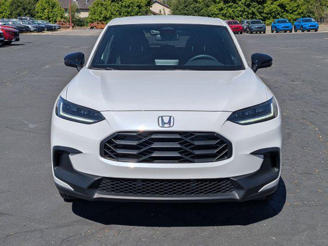 used 2023 Honda HR-V car, priced at $26,169