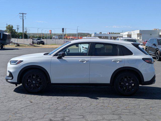 used 2023 Honda HR-V car, priced at $26,169