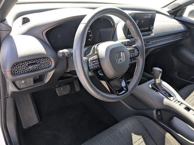 used 2023 Honda HR-V car, priced at $26,169