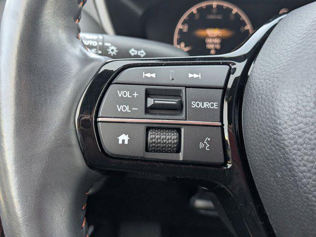 used 2023 Honda HR-V car, priced at $26,169