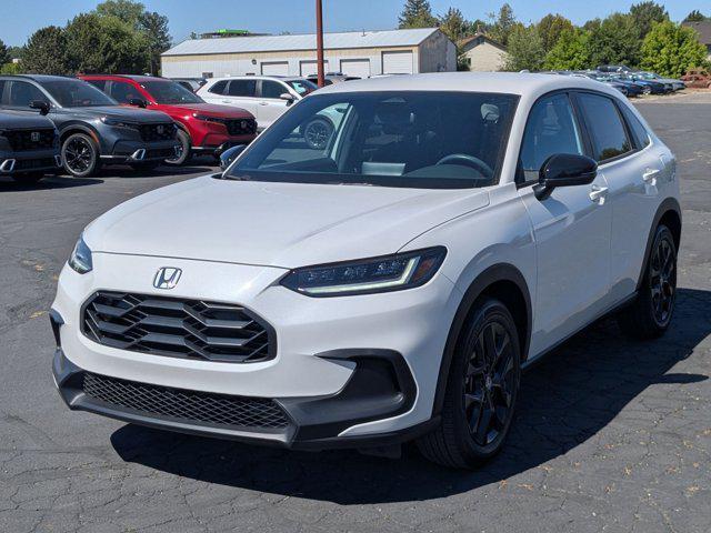 used 2023 Honda HR-V car, priced at $26,169